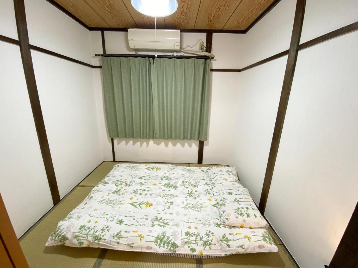 日本橋東一軒家 交通便利 通天閣まで徒歩10分 אוסקה מראה חיצוני תמונה