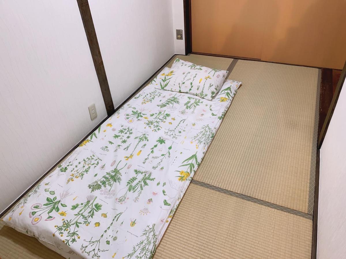 日本橋東一軒家 交通便利 通天閣まで徒歩10分 אוסקה מראה חיצוני תמונה